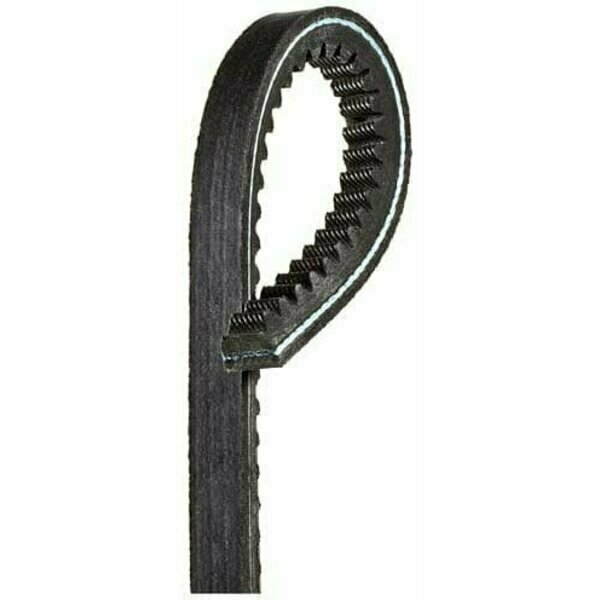 Belt, BX Cogged, 21/32 x 66in OC, 12 Band, Bsc Preferred, Mfr#: 12HBX63